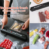 Vacuum Sealer Machin, Automatic Food Sealer Machine