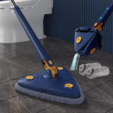 Adjustable 360° Rotating Mop