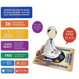 INTERACTIVE SALAH MAT